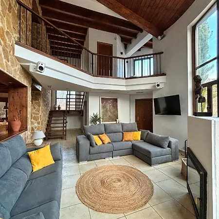 Villa Mirador Manzanera Exterior photo